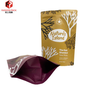 Emballage d'aliments pour animaux aliments granulés d'engrais sel gemme sacs d'emballage sac mousse de mer emballage sacs PE gâteau - Product Image 2