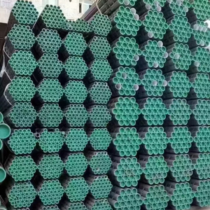 Vuông và tròn mạ kẽm ống thép carbon hàn ống thép mạ kẽm rỗng Ống Carbon liền mạch - Product Image 3