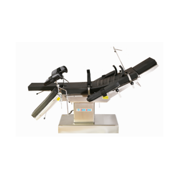 Customized Four-Control Comprehensive Function Electric Operating Table Hydraulic Equipment for Operating Room