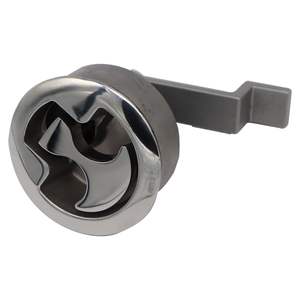 Marin Hardware Nouveau loquet de trappe Anneau de verrouillage de poignée de <span class=keywords><strong>levage</strong></span> en acier inoxydable et alliage de qualité marine pour pont de bateau - Product Image 3