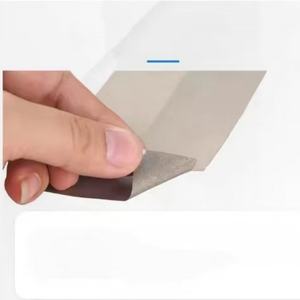 Lámina de Silicona Autoadhesiva Termoconductora Directo de Fábrica, Aislamiento de Disipación de Calor para Chips IC, Servicios de Fabricación de CPU - Product Image 2