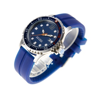 <span class=keywords><strong>Montre</strong></span> japonaise en acier inoxydable de 44mm pour homme, mouvement 20atm, sport, plongée - Product Image 4