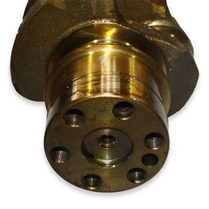 Nuevo Cigüeñal de Motor W50, Piezas de Repuesto para Camiones, Cigüeñal de 4 Bielas para IFA-W50 - Product Image 5