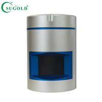 Muestreador de Aire Microbiano SUGOLD FX-100ST para Laboratorio con Caudal de 100L/min, Certificado ISO para la Recolección de Microbios