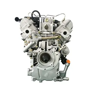 Fabrieksprijs Laag Geluidsniveau Luchtgekoelde Watergekoelde Machines 4-takt 2-cilinder Dieselmotor