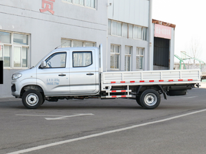 รถบรรทุกขนาดเล็ก DFSK D72 Plus เครื่องยนต์เบนซิน 1.6 ลิตร แบบกระบะตอนครึ่ง 5 ที่นั่ง สำหรับใช้เป็นรถขายอาหาร รถบ้าน หรือใช้งานเชิงพาณิชย์ - Product Image 6