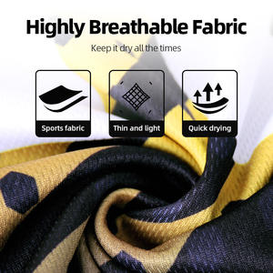 Set bola voli desain Jersey, seragam voli tipis dan ringan portabel terbaru - Product Image 6