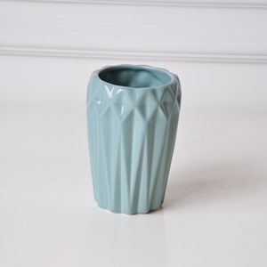 <span class=keywords><strong>Wathet</strong></span> En Céramique Ensembles D'accessoires De Salle De Bains Porte-Brosse De Toilette brosse À Dents Porte-Savon - Product Image 5