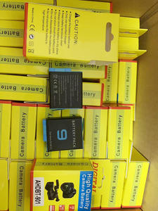 Meilleure vente en gros d'usine prix/batterie pour <span class=keywords><strong>GoPro</strong></span> <span class=keywords><strong>Hero</strong></span> 9 10 11 12 13 Action Camera - Product Image 4