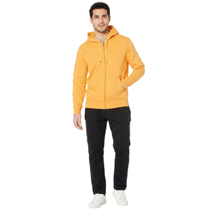 Sudadera con capucha para hombre, edición premium, de fabricante de confianza, con cremallera, precio razonable, la más demandada por los clientes, con costuras de alta calidad. - Product Image 1