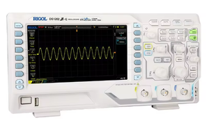 Rigol DS1202Z-E ออสซิลโลสโคปแบบดิจิตอล2ช่อง1gsa/s ฟลูออสซิลโลสโคปแบบ DS1202Z-E DS1202Z-E Rigol 2 chan - Product Image 4
