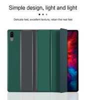 Étui pour tablette Zero 11,2 pouces en PU avec support, clavier et pavé tactile, housse originale Xiaoxin pour tablette Tab P11
