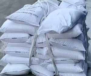 Métabisulfite de sodium en poudre blanche à 98% Sac de 25 kg Na2S2O5 Métabisulfite de sodium CAS 7681-57-4 SMBS Utilisé pour le textile et le papier - Product Image 4