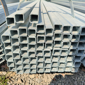 4X4 дюйма <span class=keywords><strong>18</strong></span> калибра 80X80X2,5 мм <span class=keywords><strong>ASTM</strong></span> <span class=keywords><strong>A53</strong></span> A106 Gi Горячая оцинкованная стальная труба сварные стальные квадратные трубы - Product Image 6
