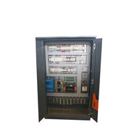 Zoomlion Plc Palan Control Panneau électrique avec armoire en acier inoxydable pour grue à tour