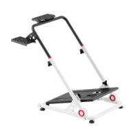 LRS10-BS02 pliable jeu simulateur de course support jeu Sim Rig volant Base conduite Support Logitech G25 G27 G29 G920