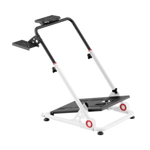 Soporte Plegable para Simulador de Carreras LRS10-BS02, Base para <span class=keywords><strong>Volante</strong></span> de Juego, Compatible con Logitech <span class=keywords><strong>G25</strong></span>, G27, G29, G920 - Product Image 6