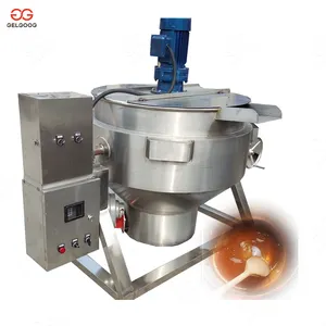 Electric Vacuum Sugar Melting Pot|Sugar Cooking Pot|Sugar Melting Pot/Machine