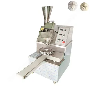 High Quality Mini Automatic Bao Steamed Siomai Making Model 4 Manual Bun Machine Baozi Maker