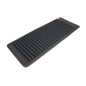 Dosis más alta Biolife magnético Pemf masaje corporal <span class=keywords><strong>Jade</strong></span> calefacción infrarrojos fisioterapia Bio Mat Natural amatista fotón colchón - Product Image 4