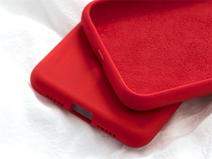 สําหรับ <span class=keywords><strong>iPhone</strong></span> 13 14 15 PLUS <span class=keywords><strong>11</strong></span> <span class=keywords><strong>PRO</strong></span> <span class=keywords><strong>MAX</strong></span> X XS XR XS <span class=keywords><strong>MAX</strong></span> กรณีซิลิโคนเหลวเดิมโทรศัพท์มือถือกรณีโรงงาน SPC01 - Product Image 2