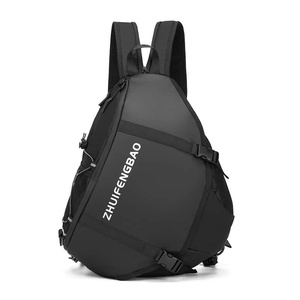Mochila Deportiva Zhui Feng Bao de Nailon Impermeable, Multifuncional, con Cierre de Cremallera, para Deportes al Aire Libre, Casual, para Todas las Temporadas, para Hombre - Product Image 4
