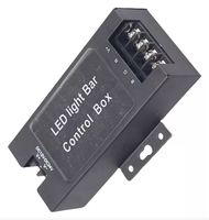 Controlador de tira de LED 30A, interruptor de atenuación, Control remoto, módulo de Flash diurno para coche, disparador estroboscópico, módulo intermitente para controlador