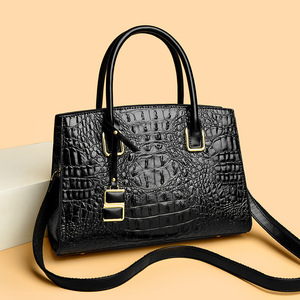 Bolsos de Mano de Cuero PU para Mujer, Bolsos Tote al por Mayor, Gran Capacidad, Nuevos Bolsos de Moda de Verano, Bolsos Tote Casuales - Product Image 2