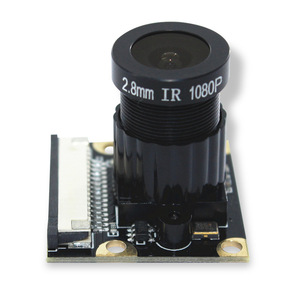 Module de caméra de vision nocturne 2.8mm <span class=keywords><strong>Raspberry</strong></span> <span class=keywords><strong>Pi</strong></span> 5MP 90 ° <span class=keywords><strong>IR</strong></span> Caméra haute résolution pour <span class=keywords><strong>Raspberry</strong></span> <span class=keywords><strong>Pi</strong></span> - Product Image 4