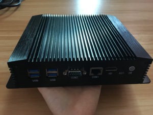 Pfsense 6x2.5G LAN Core i5 i3 8th Gen không quạt Mini PC Linux Mạng Máy Tính máy chủ tường lửa giao diện điều khiển Viễn Thông <span class=keywords><strong>Router</strong></span> công nghiệp - Product Image 5