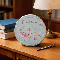 Ensemble de 3 boîtes en métal Lapin de Pâques RTS |   Conteneur de rangement en métal thermolaqué au design coloré pour chewing-gum, lait, pain |