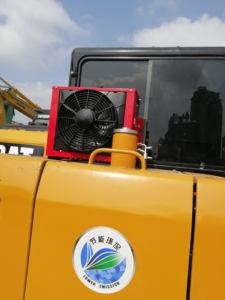 Mini-pelle SANY d'occasion de marque coréenne, 6 tonnes, SY60C, SY60, SY60Pro, SY60C-9, SY60C-10 - Product Image 5