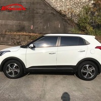 Voiture d'occasion Hyun-dai Ix25 1.5L 115CV CVT FWD SUV de luxe, véhicule d'occasion, rapport d'inspection, vente en gros de voitures d'occasion en Chine