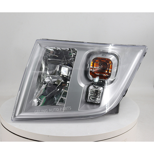 GELING faro faro elettrico o manuale luce anteriore <span class=keywords><strong>di</strong></span> segnalazione <span class=keywords><strong>di</strong></span> direzione per Ford Transit MK7 2006- 2014 2008 2007 2009 - Product Image 2