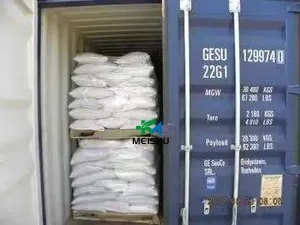 High Purity Calcium Chloride Powder (90%-99%) for Highway Use <strong>Meishu</strong> Brand CAS 10043-52-4 Industrial Grade Hubei Origin - Product Image 6