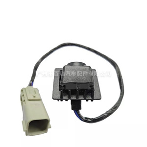 บี อาร์ 42389646 กล้องติดรถยนต์ 12V 6W เปลือกพลาสติก ความละเอียด 480x600 สำหรับคาดิลแลค เชฟโรเลต จีเอ็ม แทรคเกอร์ - Product Image 4