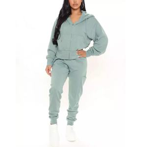 Pantalones Deportivos Casuales de Alta Calidad para Mujer, Pantalones de Chándal con Bolsillo Lateral, Venta al por Mayor - Product Image 4