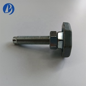 Patas de Repuesto Ajustables AFC729093, Base de <span class=keywords><strong>Goma</strong></span> y Hierro para <span class=keywords><strong>Lavadora</strong></span> LG, Pie Original - Product Image 4