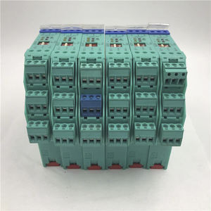 KFD2-VR4-Ex1.26 24 V DC tensione di alimentazione ripetitore di segnale relè barriera di sicurezza - Product Image 6