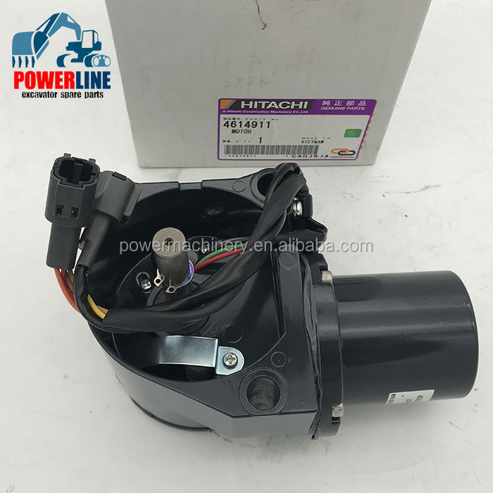 ZX200 ZX120 ZX130 用スロットルモーター 4614911 3ヶ月保証付き