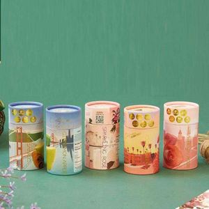 Fabricant de tubes en papier kraft circulaires de qualité supérieure, personnalisation et vente en gros - Product Image 5