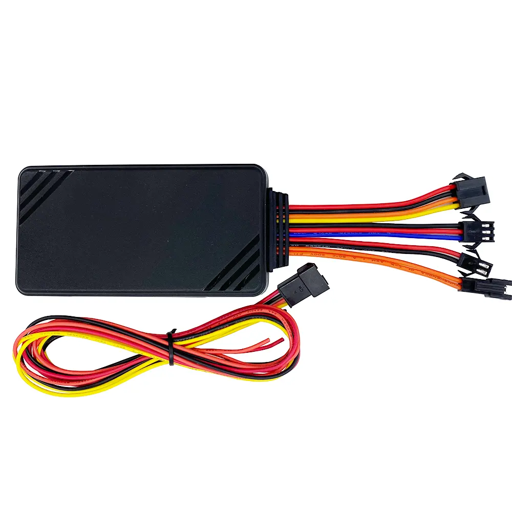 4G Anti-Stoorzender Detectie Ingebedde Gsm-Antennes En Interne Gps-Antenne Auto Tracker Externe Motoruitschakeling