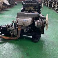 Motor 14B Usado de Alta Calidad, Apto para Camionetas Toyota, Ensamblaje Completo del Motor