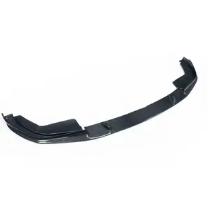 Divisor de Labios Delantero de Fibra de Carbono Estilo 3D-A para <span class=keywords><strong>BMW</strong></span> G20 Sedán G21 Wagon 320 <span class=keywords><strong>330</strong></span> 340 con Paquete M 2019-2022 Pre-lci - Product Image 4