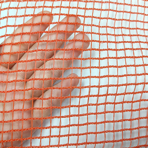 HDPE mảnh vỡ an toàn xây dựng lưới 100% <span class=keywords><strong>Virgin</strong></span> HDPE, cam an toàn hàng rào lưới, giàn giáo Màn hình <span class=keywords><strong>Net</strong></span> - Product Image 6