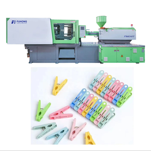 Pinces à <span class=keywords><strong>linge</strong></span> en plastique Machine de moulage par injection à économie d'énergie plastique prix compétitifs de haute qualité - Product Image 1