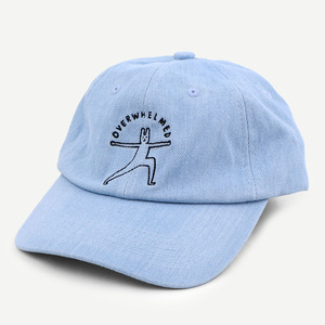 Cappellino da Baseball Personalizzato con Logo Ricamato, 6 Pannelli, Stile Vintage, Non Strutturato, in Cotone, Produzione OEM Certificata BSCI - Product Image 4
