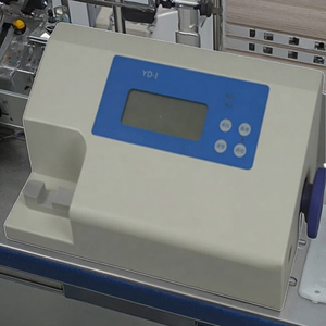 BIOSTELLAR ad alta precisione digitale tavoletta di disintegrazione di durezza Custom OEM apparato per test farmaceutici <span class=keywords><strong>Yuki</strong></span> - Product Image 4
