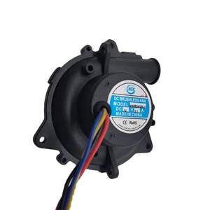 Ventilatore Turbo 28000rpm Motore 65mm Super Alta Pressione 12V DC Ventole Brushless per Ossigenoterapia CPAP Acquista Ventilatore Centrifugo 24V - Product Image 3