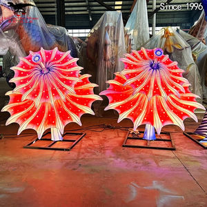 Festival Verlichting Zeeleven Koraaldecoraties Geschikt Voor Halloween Kerst En Lente Festival Scenario 'S - Product Image 3